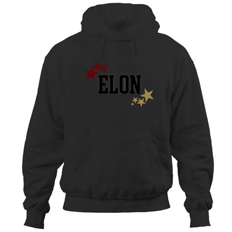 elon hoodie|elon univ barnes and noble.